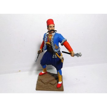 54mm Petrompeis Mavromixalis